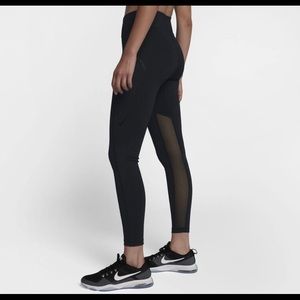 Nike Dri-Fit mesh lux tights